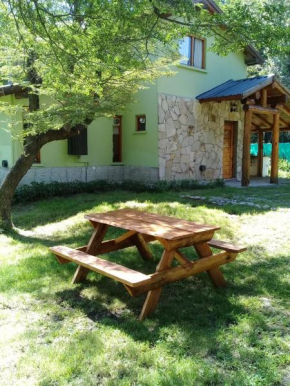 Cabañas Shalom